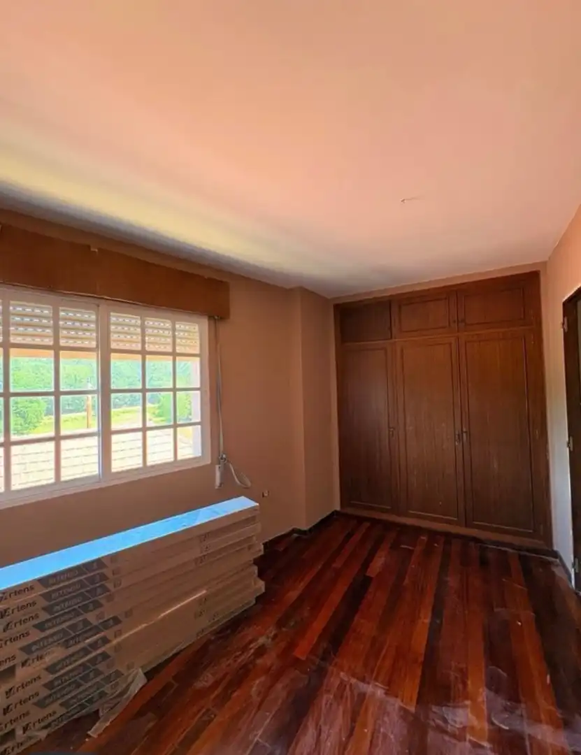 Bedroom of Flat for sale in Agolada  with Terrace and Balcony