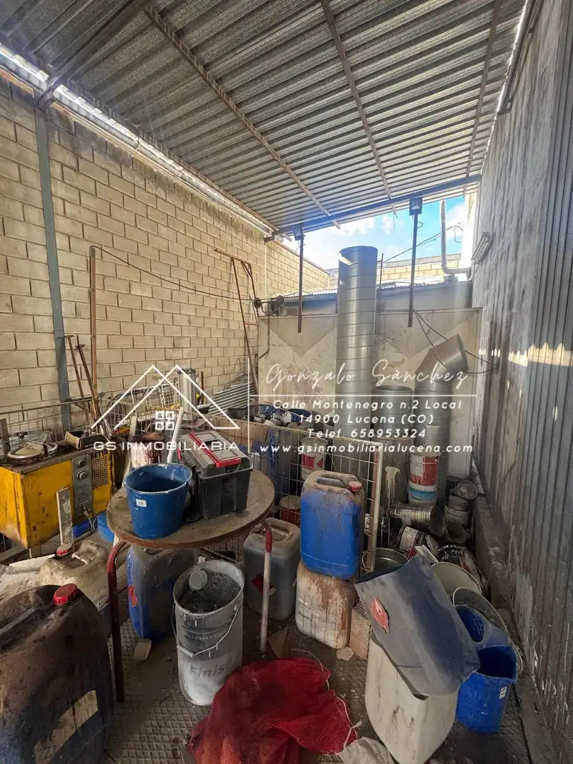 Industrial building for sale in Poleares, imagen 4