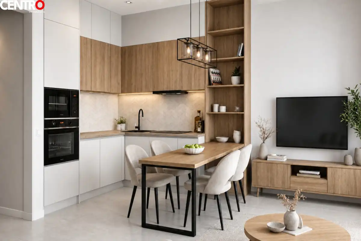 Kitchen of Attic for sale in Huétor Vega  with Air Conditioner, Heating and Private garden