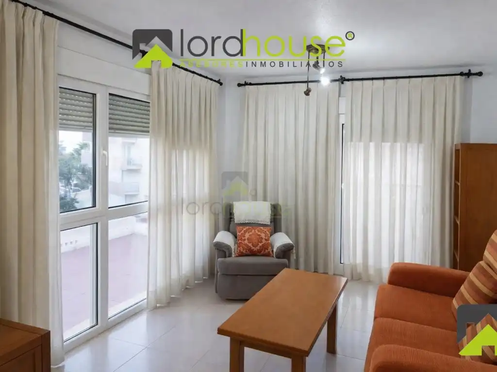 Sala de estar de Apartamento en venta en Mazarrón