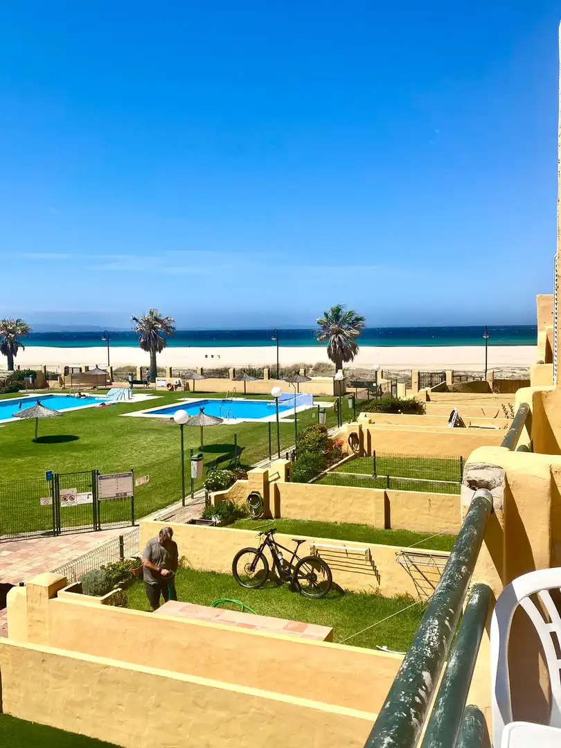 Apartment mit Pool zum Verkauf in Calle Cigüeña Blanca 23