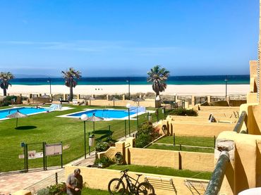 Apartament amb piscina en venda a Calle Cigüeña Blanca 23