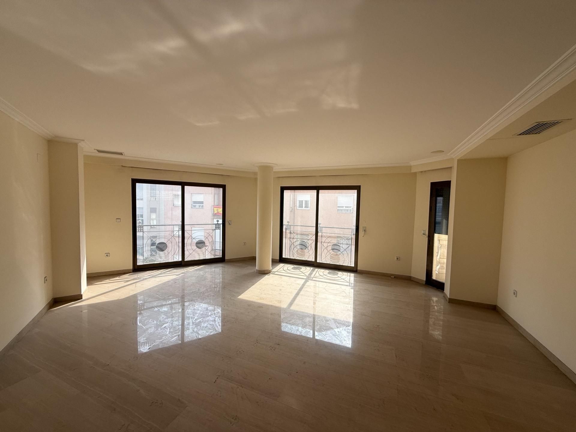 Living room of Flat for sale in Elche / Elx  with Heating and Balcony