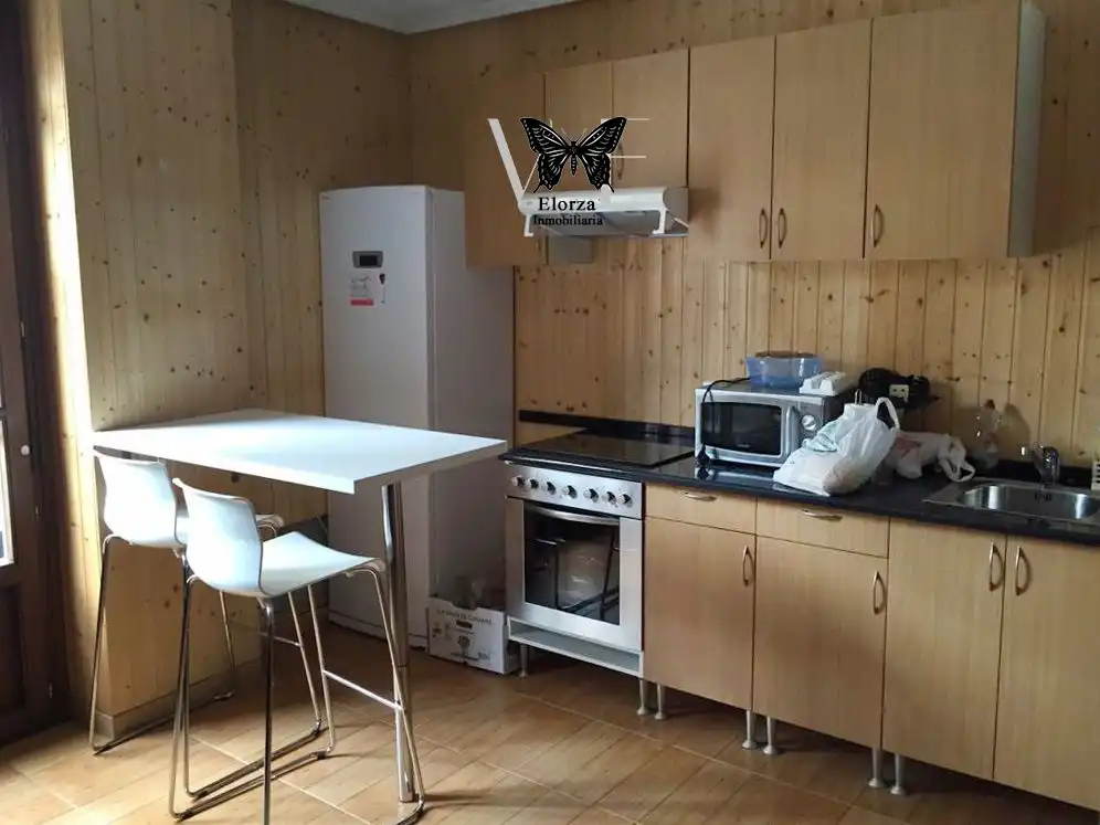 Kitchen of Flat for rent in Grado  with Heating and Furnished