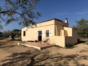 Rustikales Grundstück zum Verkauf in Bassa del pi