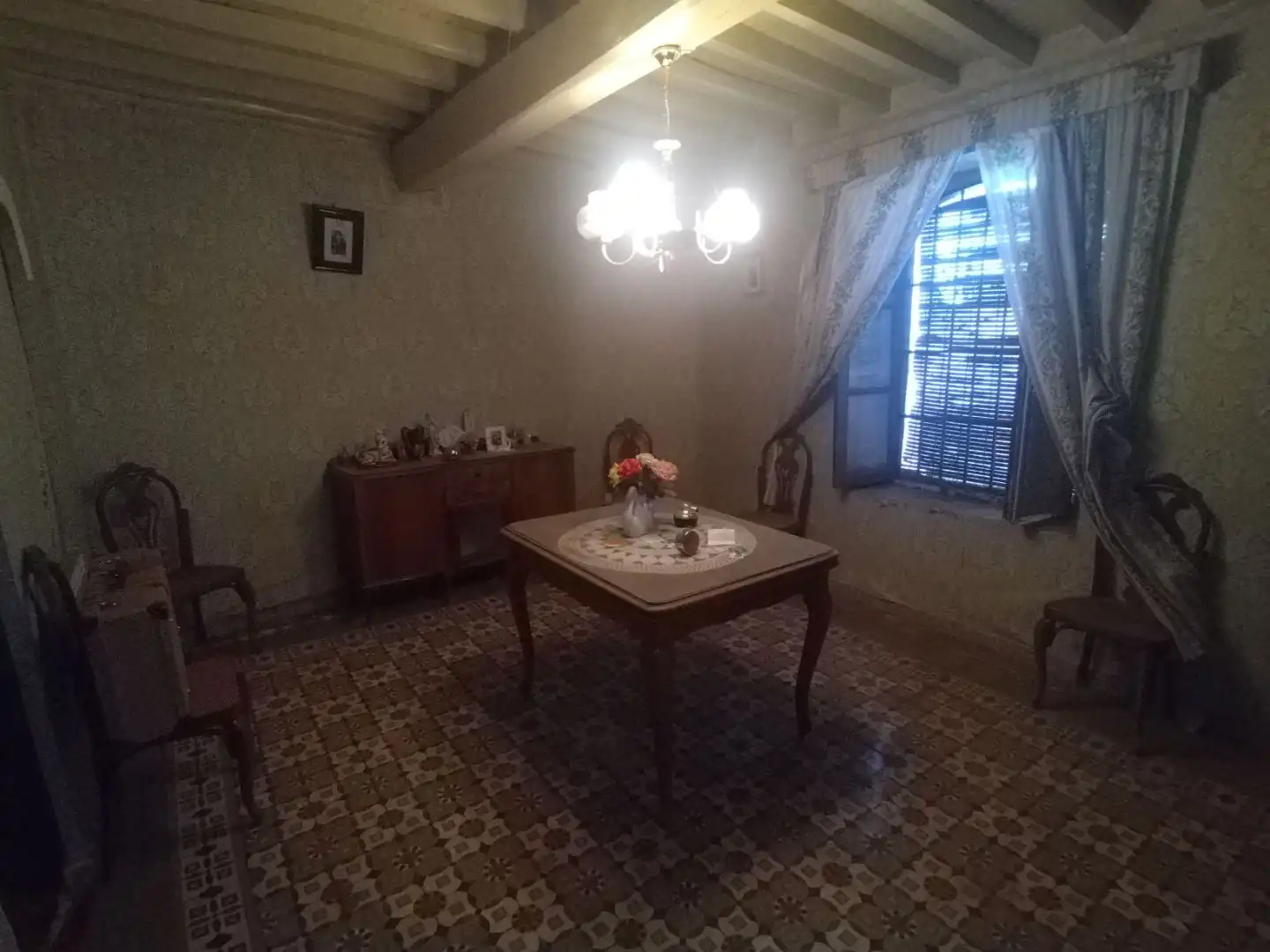 Menjador de Casa o xalet en venda en Guijuelo