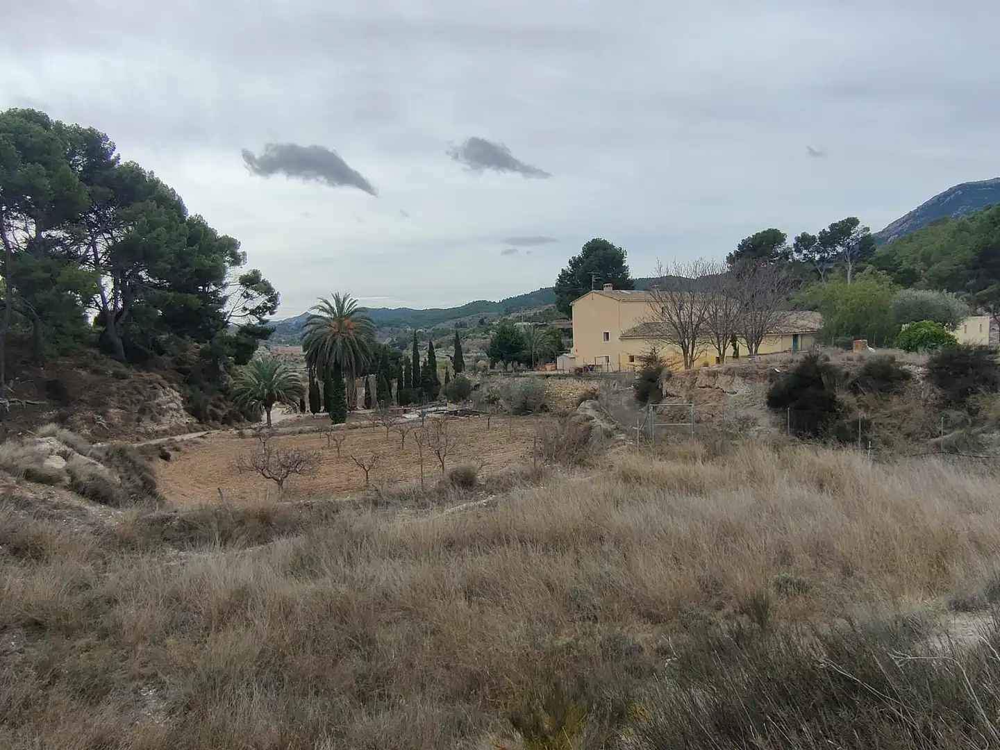 Villa avec piscine à vendre à Tibi