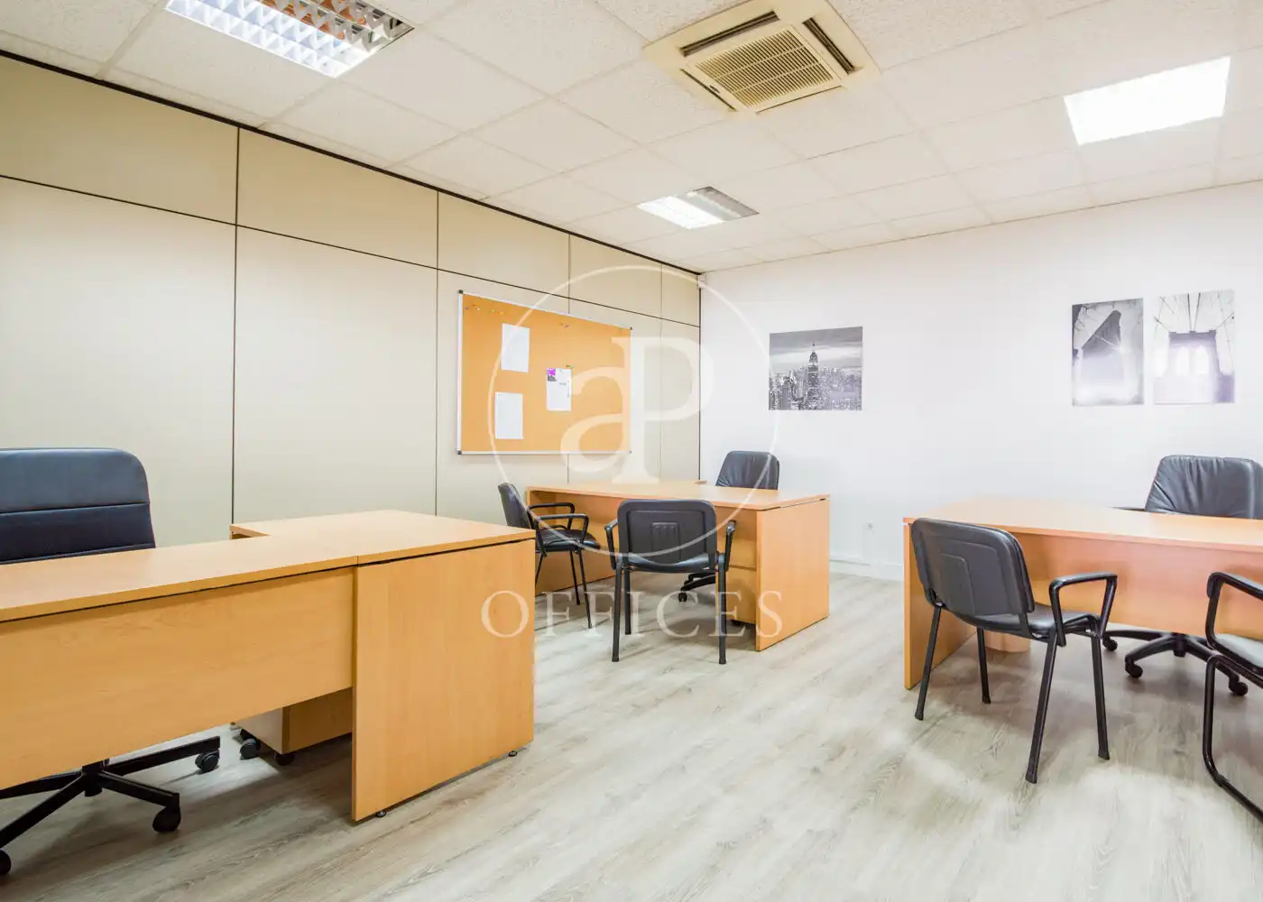 Office for sale in Madrid  with Heating