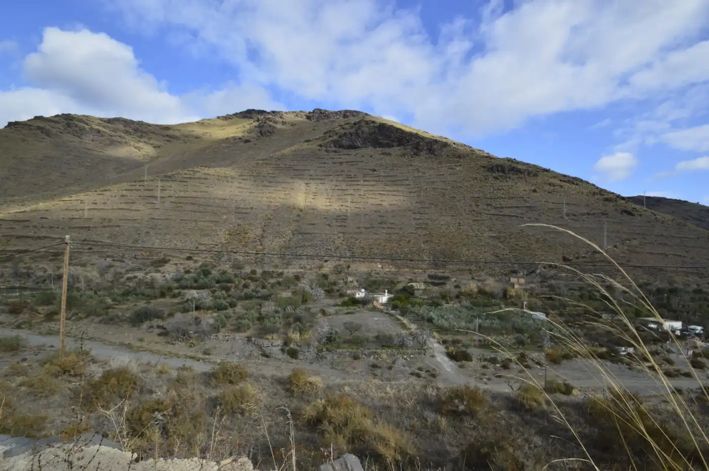 Finca rústica en venta en Gérgal