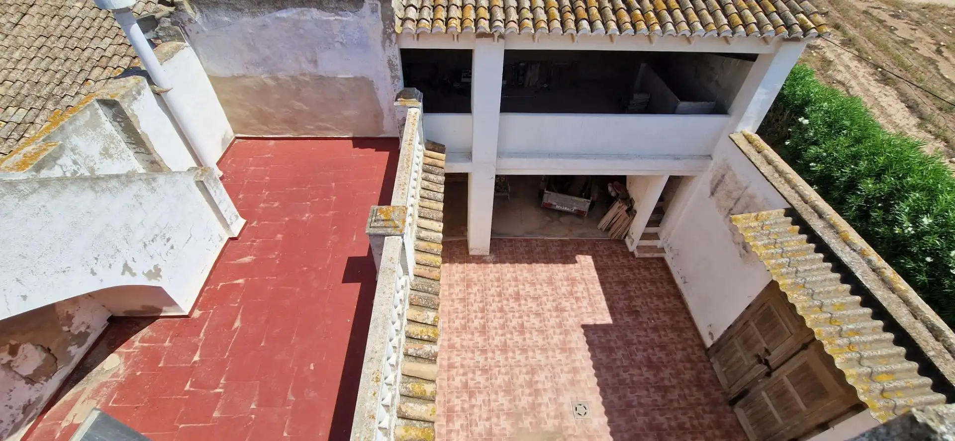 Casa rústica amb jardí en venda a El Marenyet, imagen 8