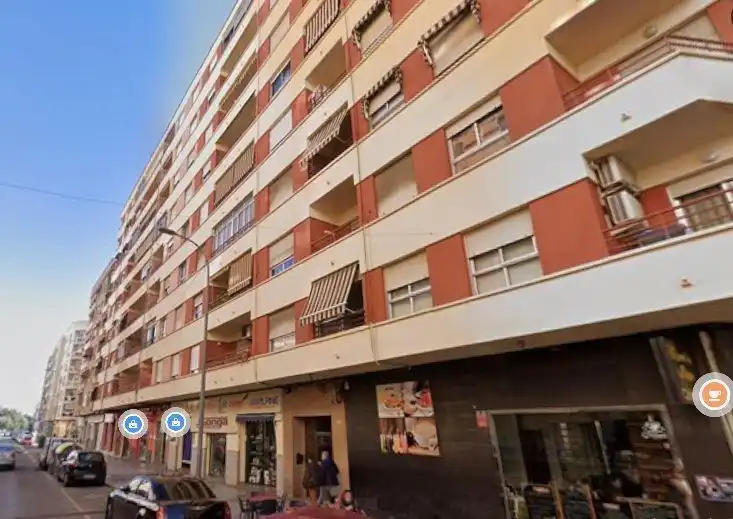 Flat with lift for sale in Centro Ciudad, imagen 2