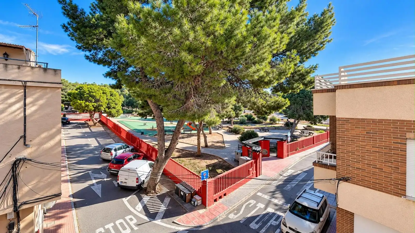 Vista exterior de Apartament en venda en Santa Pola ciudad
