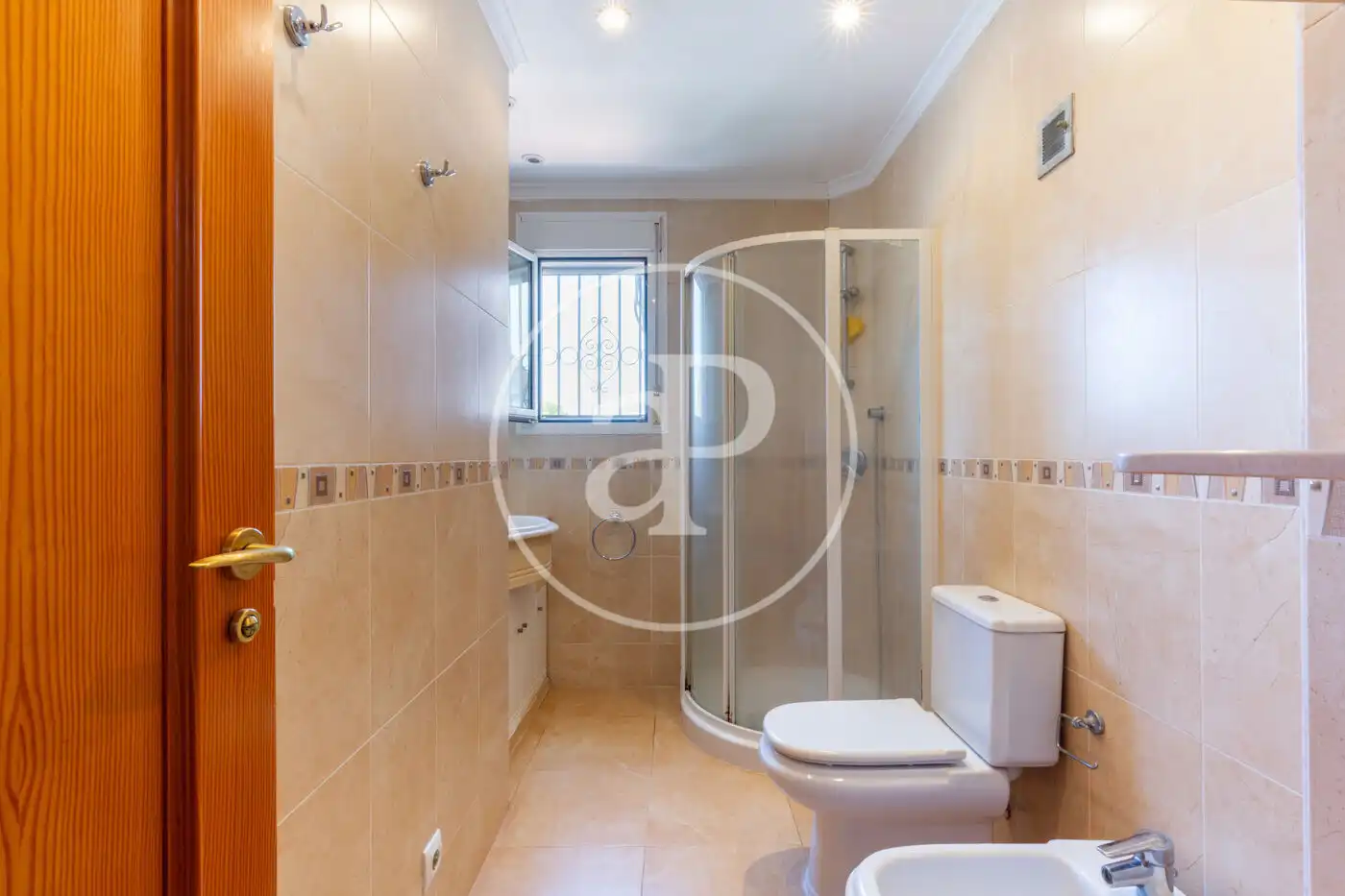 Bathroom of Houses for sale in Dénia  with Air Conditioner, Heating and Private garden