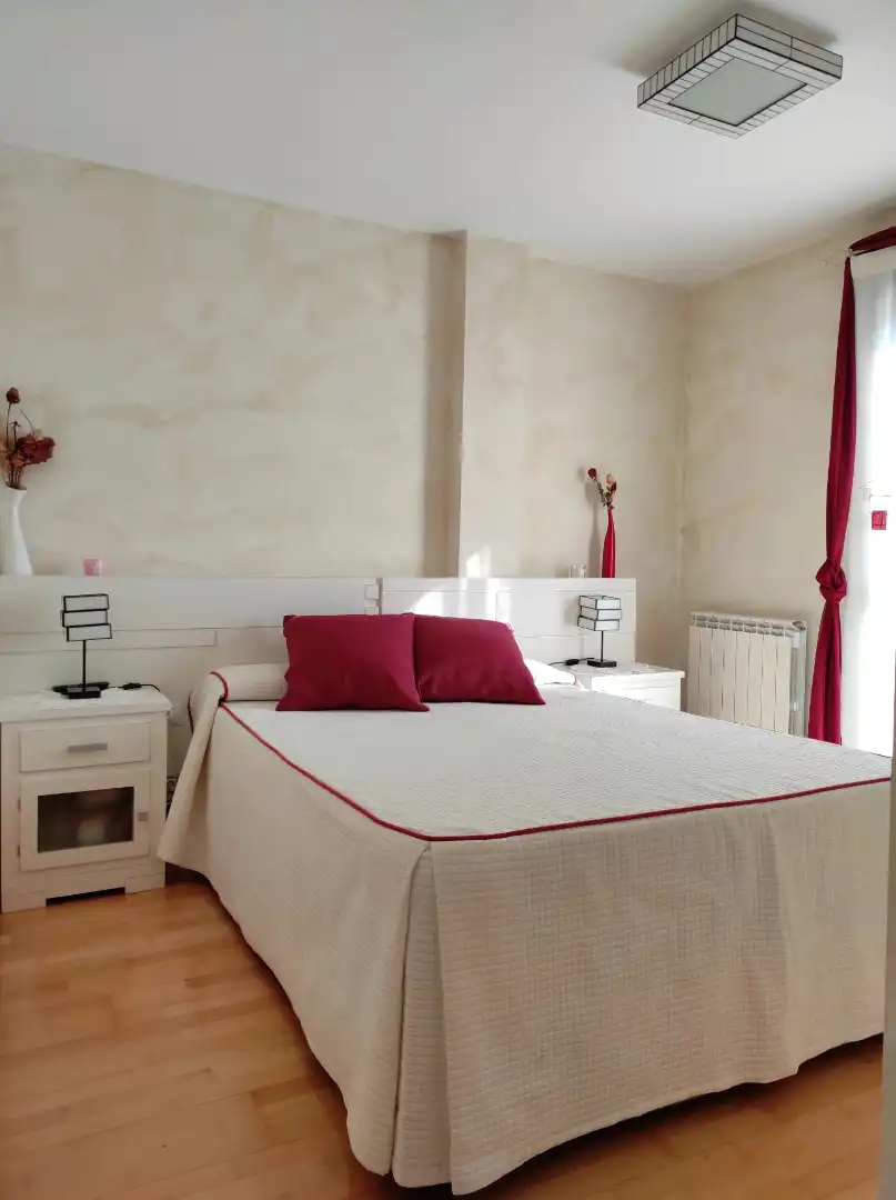 Habitación de Piso en venta en La Muela con Calefacción, Terraza y Trastero