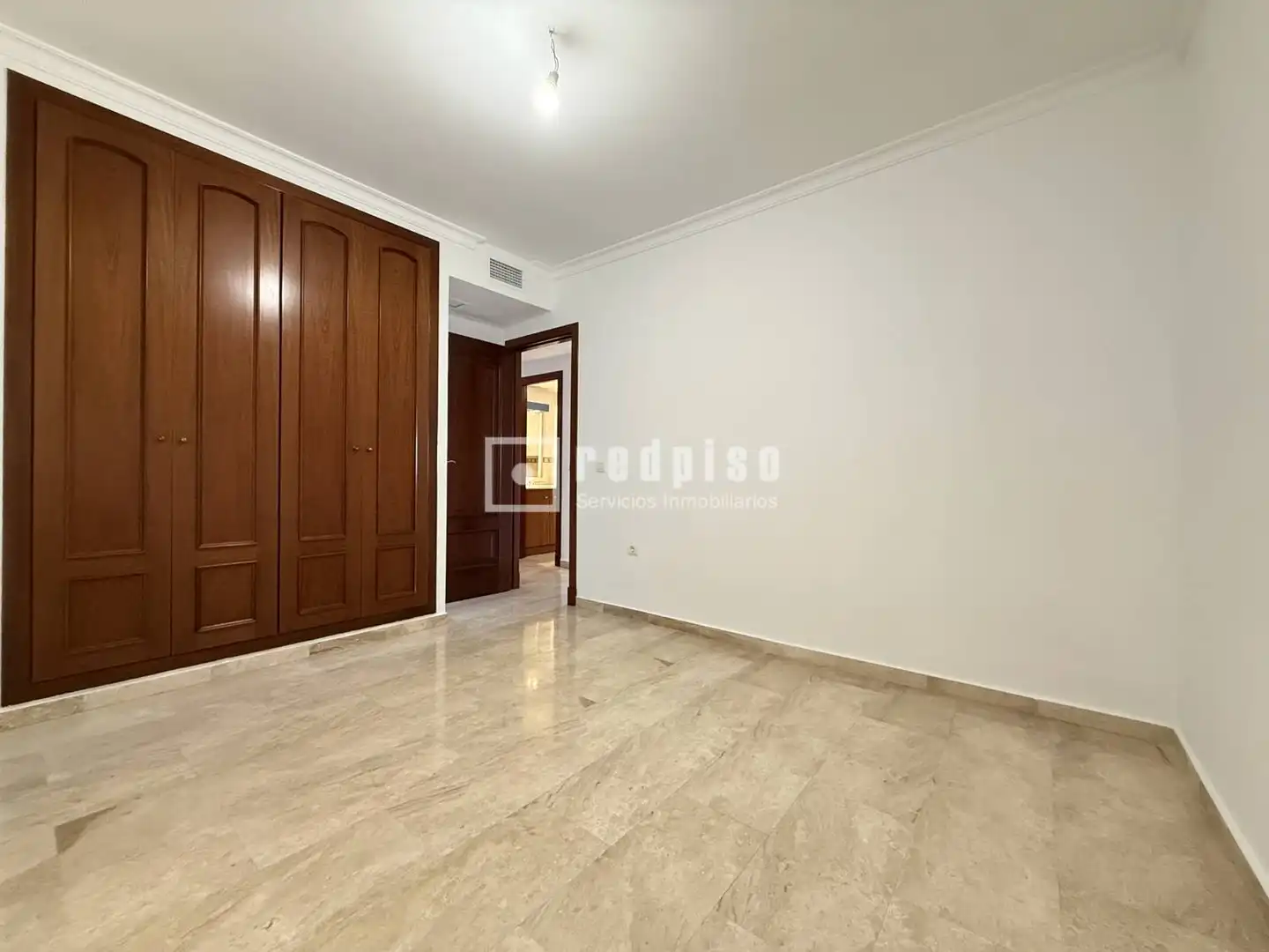 Bedroom of Flat for sale in Málaga  with Private garden, Terrace and Swimming Pool