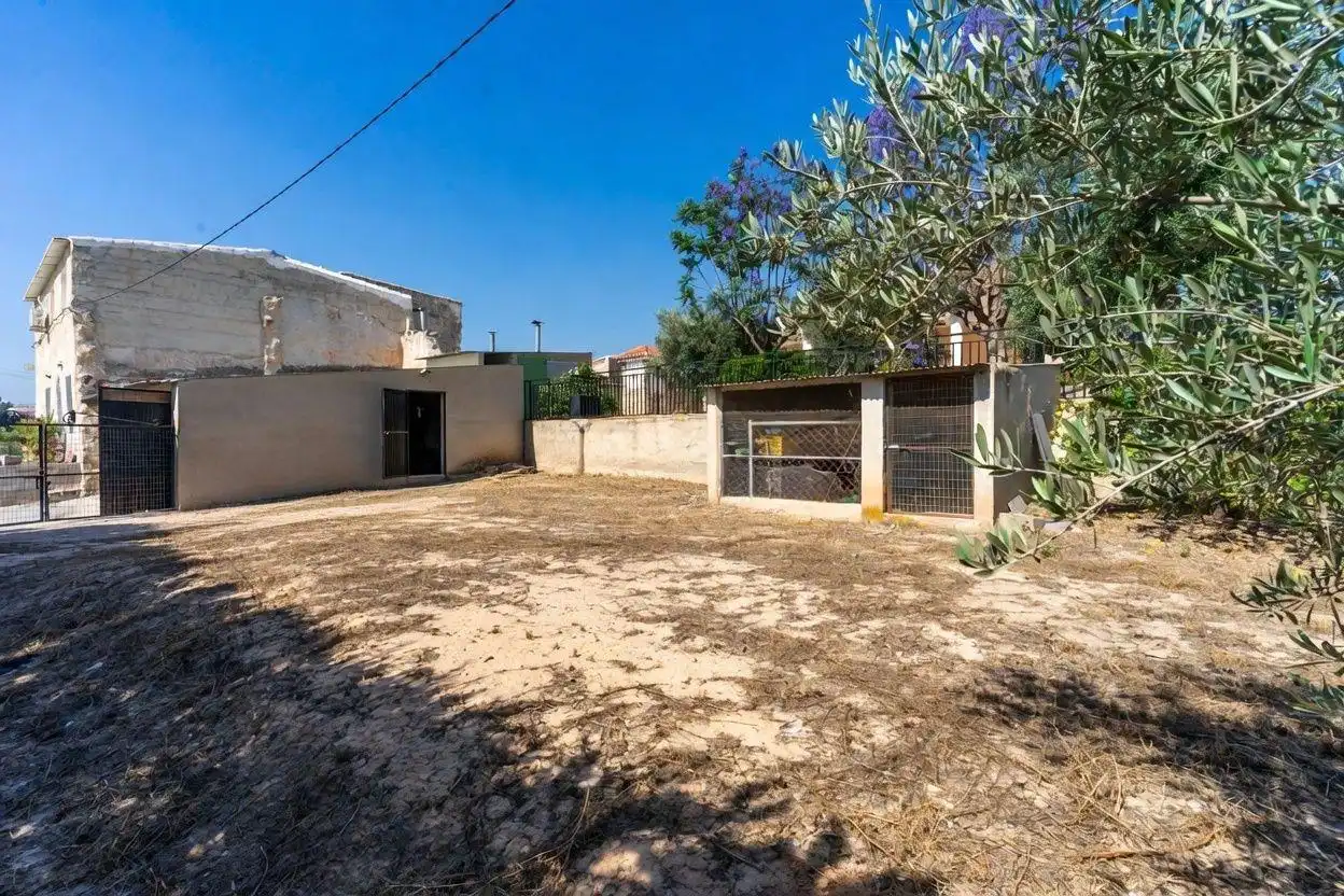 Finca rústica en venta en Abarán con Terraza y Amueblado