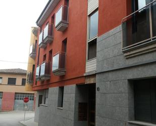 Exterior view of Flat for sale in Olost  with Air Conditioner