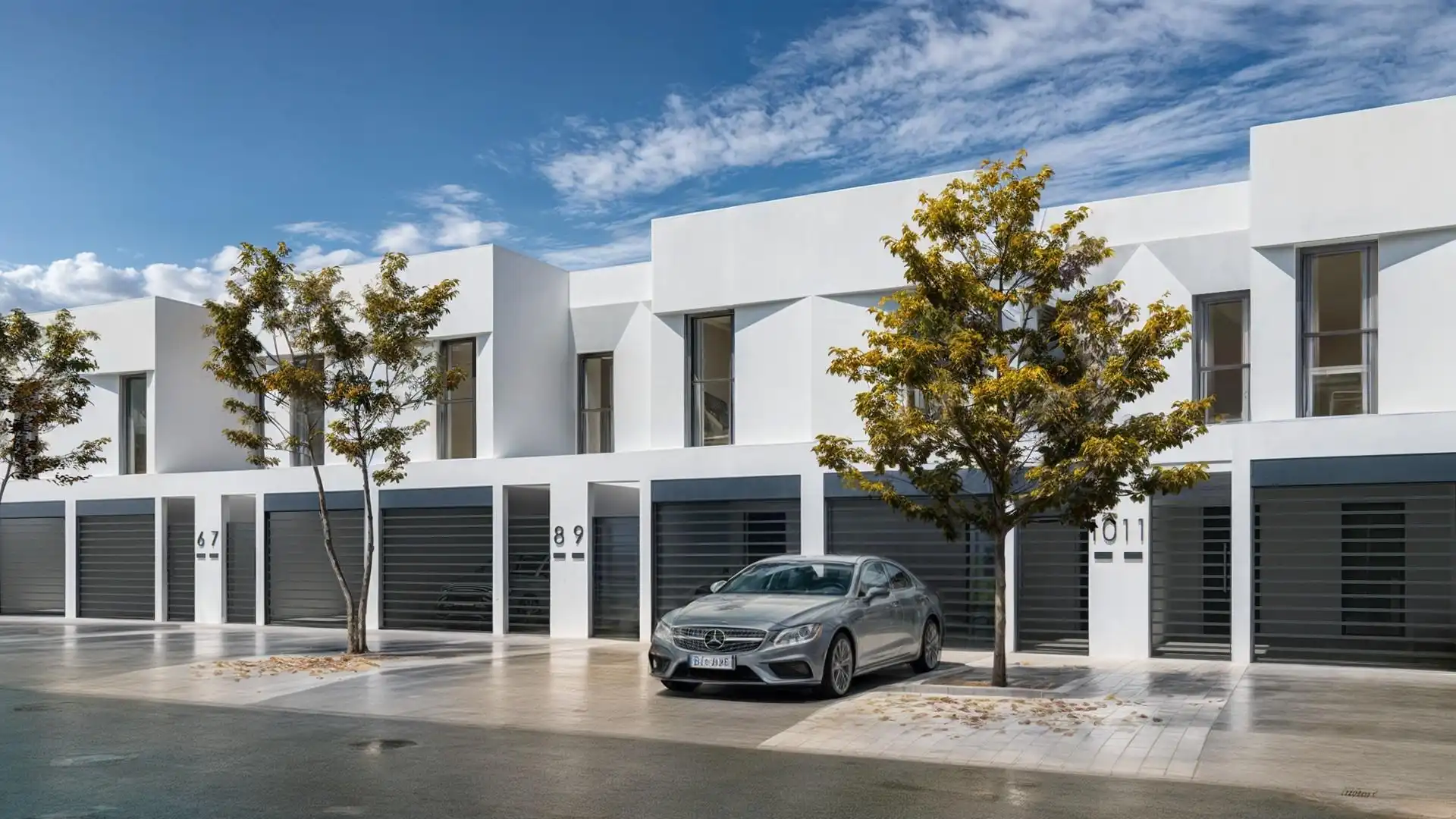 Exterior view of Houses for sale in Colmenarejo  with Air Conditioner, Heating and Private garden
