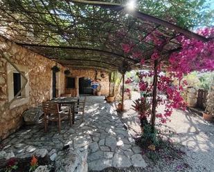 Terrassa de Casa o xalet de lloguer en Costitx amb Calefacció i Terrassa
