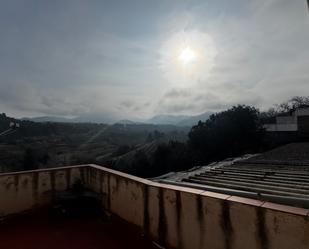 Terrasse von Country house zum verkauf in Tivissa mit Heizung, Terrasse und Abstellraum