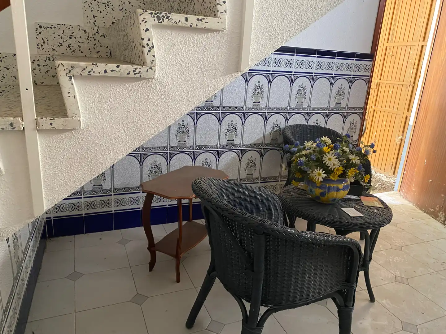 Casa adosada en venda en Malagón amb Aire condicionat, Terrassa i Traster