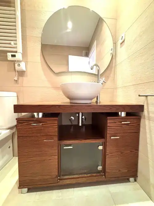 Bathroom of Flat for rent in Chamberí