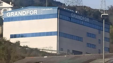 Foto 4 de Nau industrial en venda a Arteagabeitia - Retuerto - Kareaga, Bizkaia