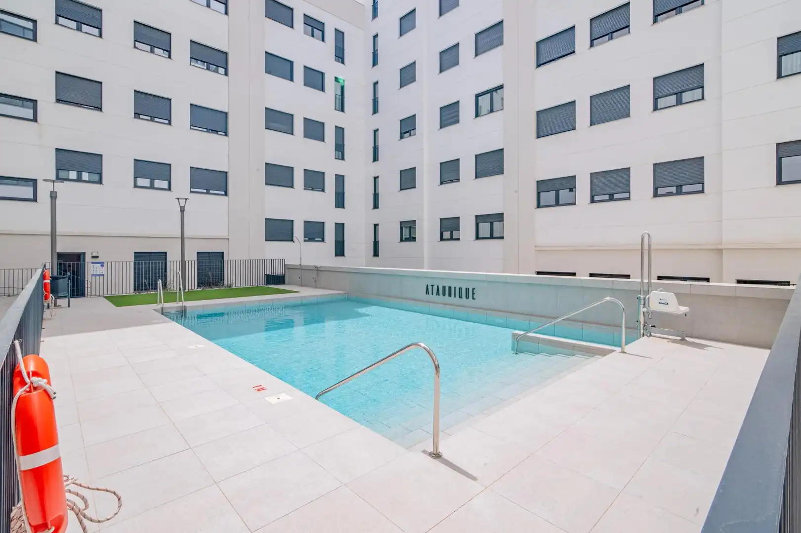 Flat with terrace for sale in Avda. Federico Garcia Lorca - Nueva Estación Autobuses, imagen 38