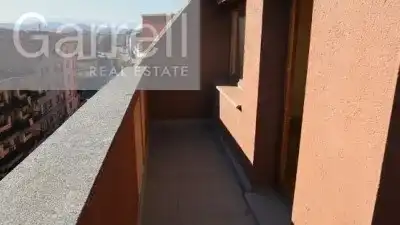 Terrassa de Pis en venda en Manlleu amb Terrassa i Balcó
