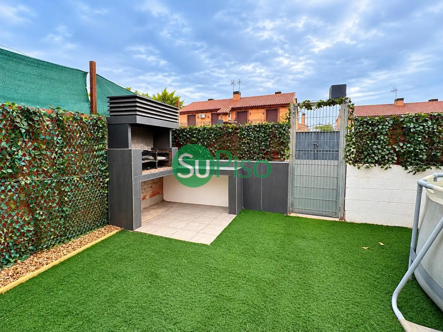 Terraced house with terrace for sale in Calle Hinojal 13, imagen 4