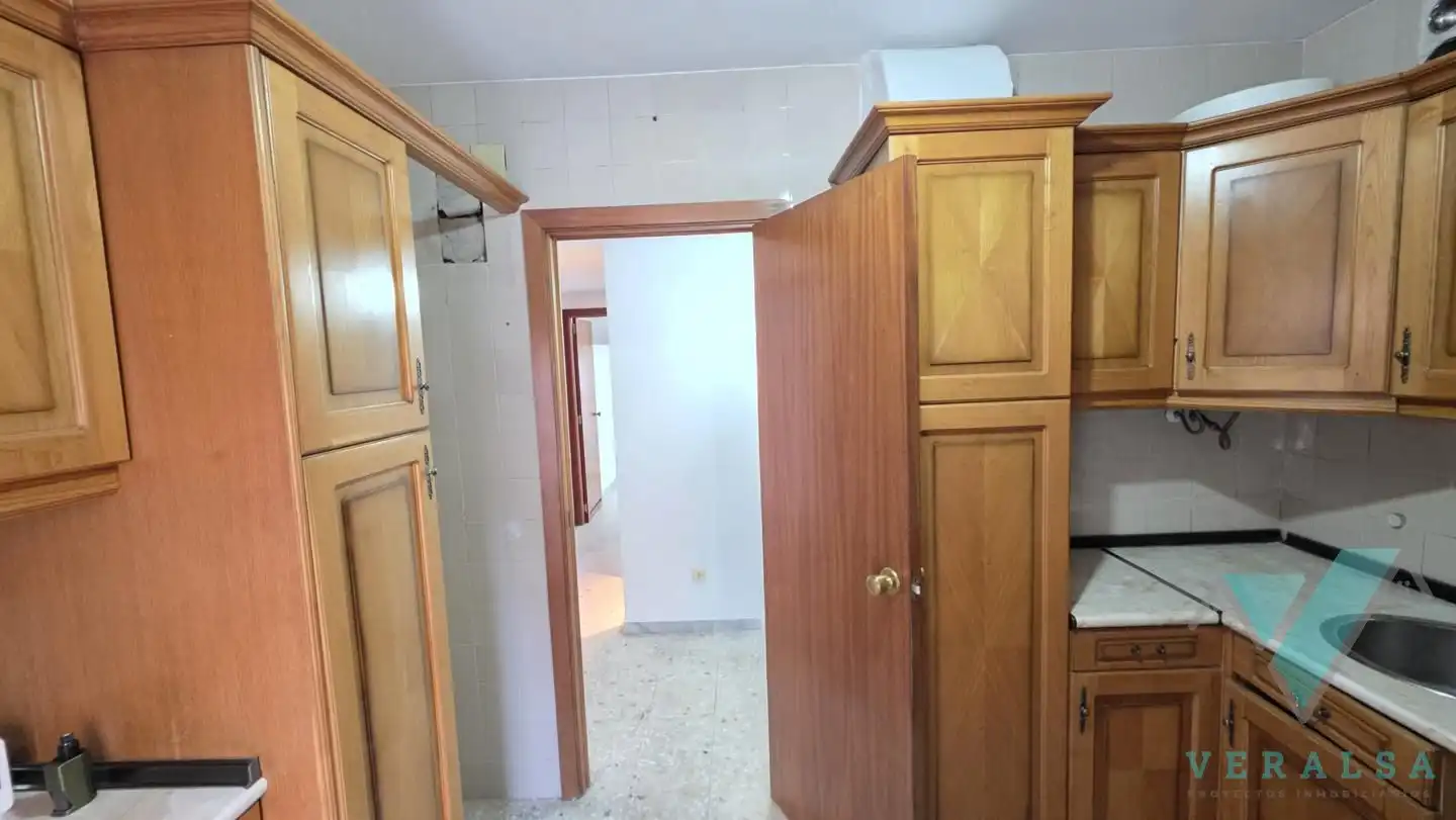 Wohnung zum Verkauf in José Ramón Vizcaíno, Hellín