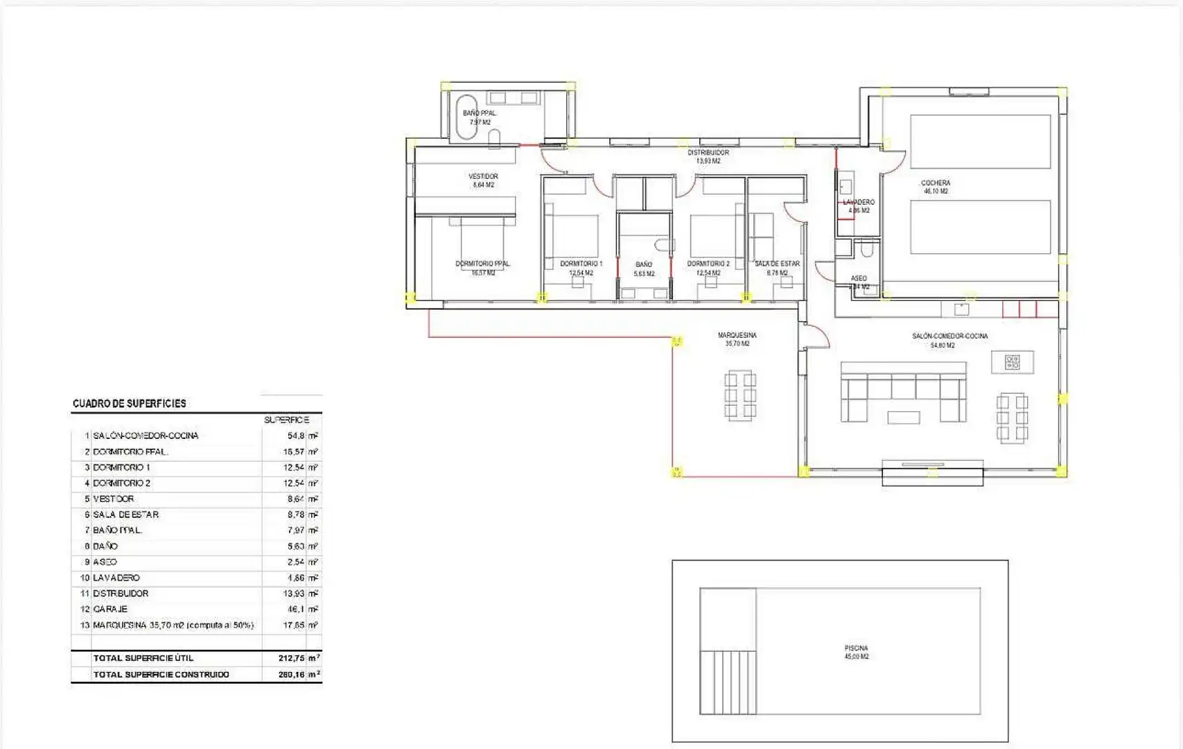 Haus zum Verkauf in El Pinós / Pinoso, imagen 4