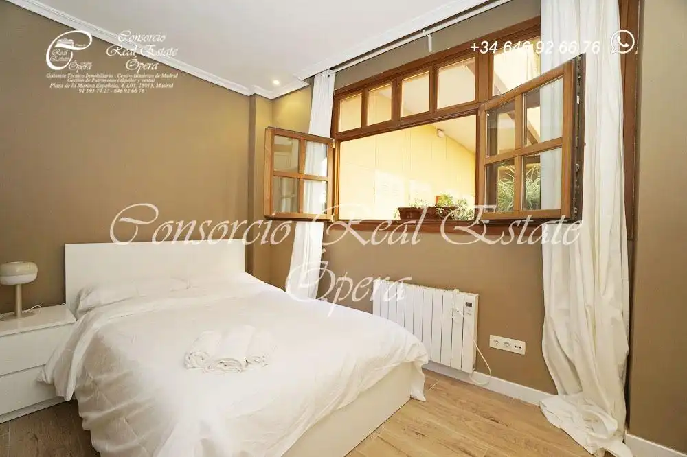 Flat for rent in Calle Bola, 2, Palacio