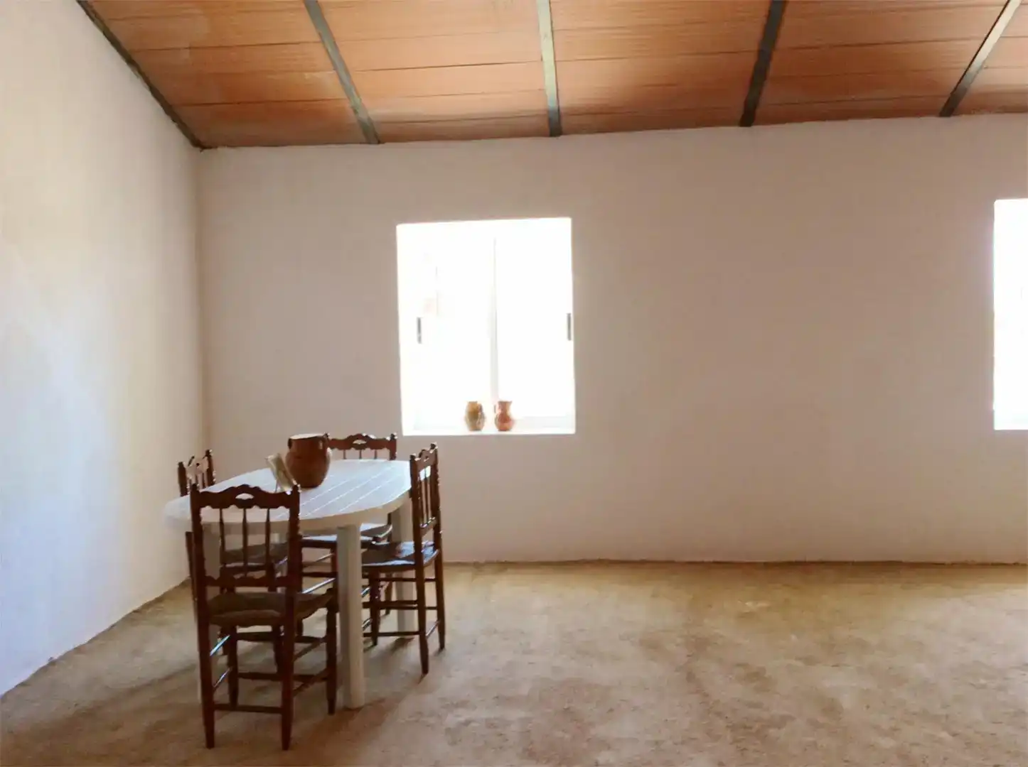 Menjador de Casa o xalet en venda en Benquerencia de la Serena