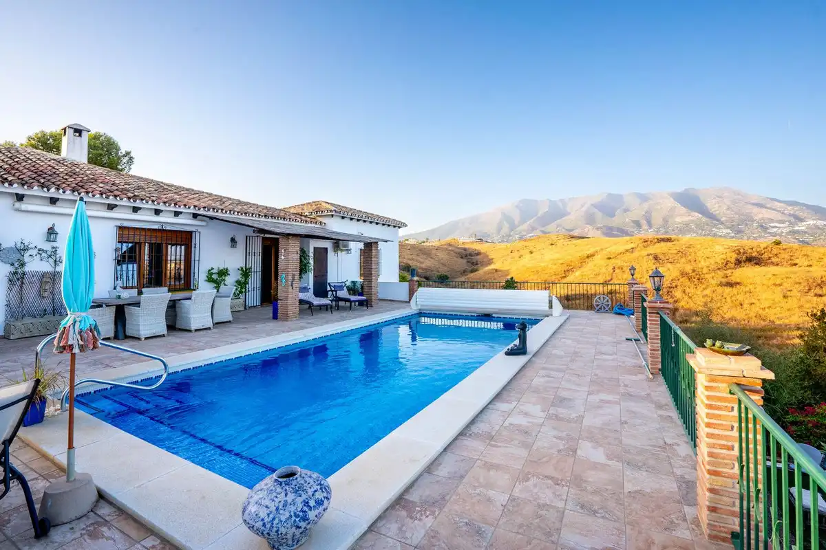 Detached house with pool for sale in Loma del Flamenco 7, imagen 32