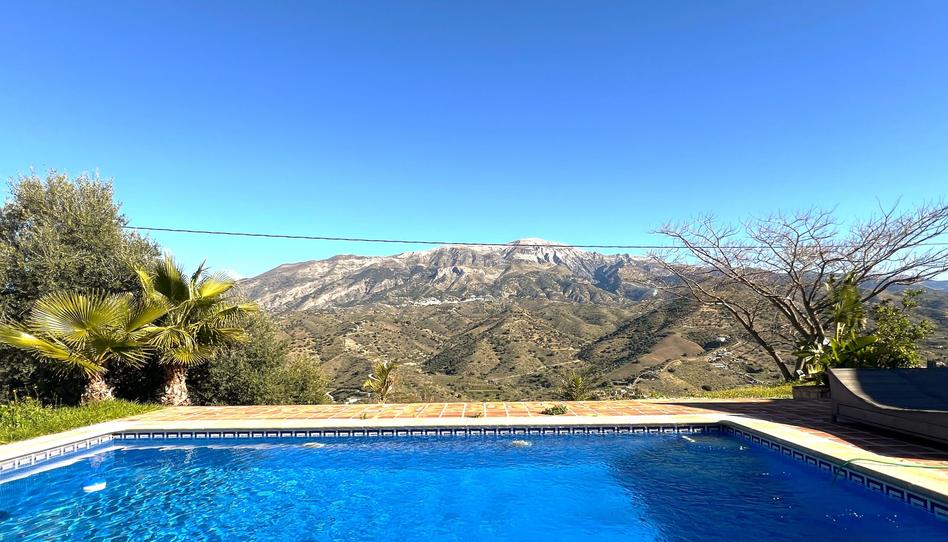 Foto 1 de Casa o chalet en venta en  Pasaje 50 Poligono 7 Cerro Rubite 0, Canillas de Aceituno, Málaga