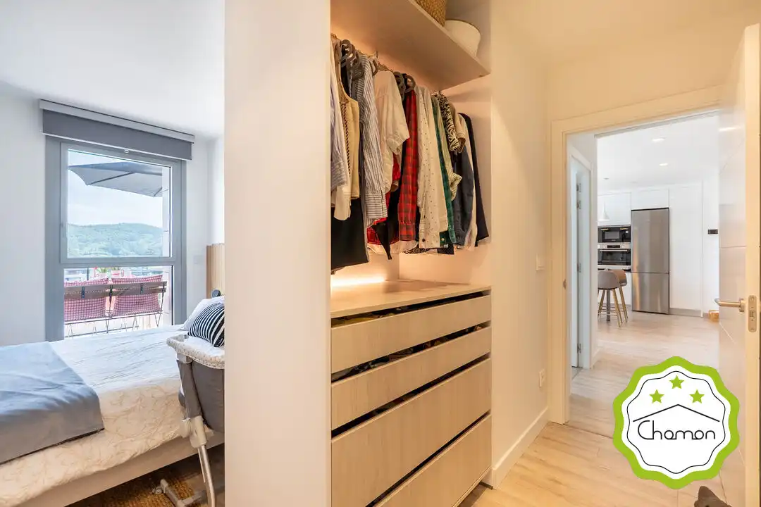 Habitación de Ático en venta en Urduliz con Calefacción, Terraza y Trastero