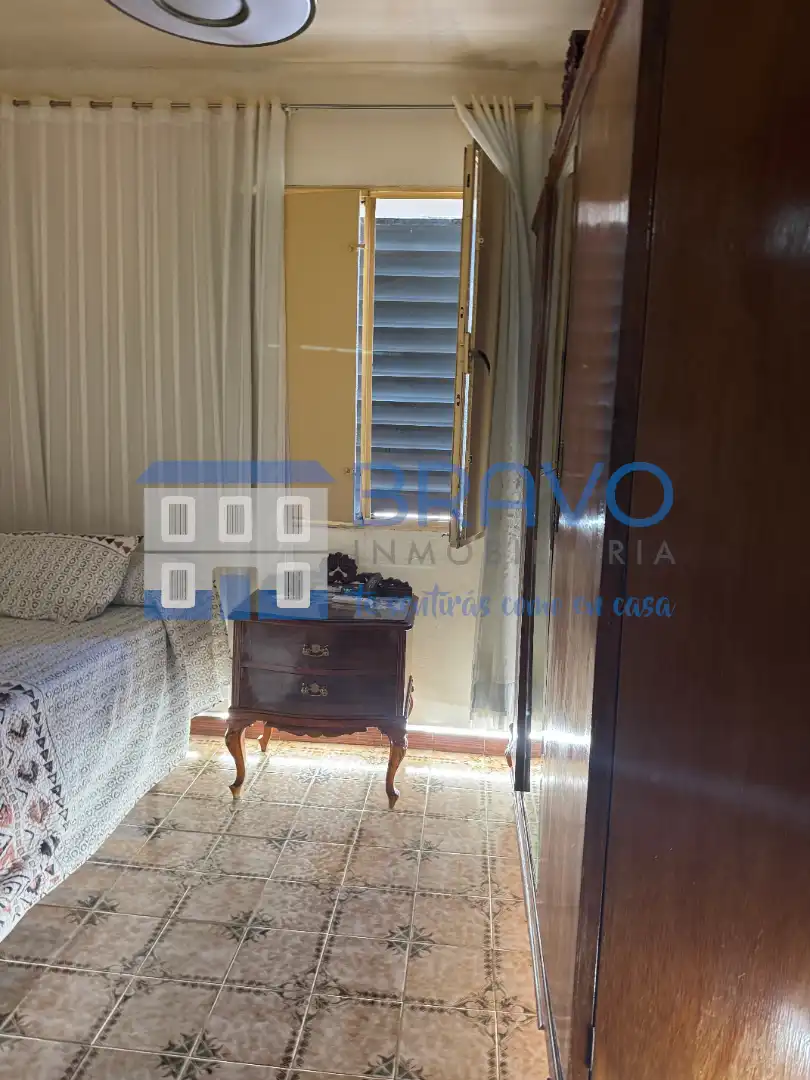Bedroom of Flat for sale in Don Benito, Badajoz