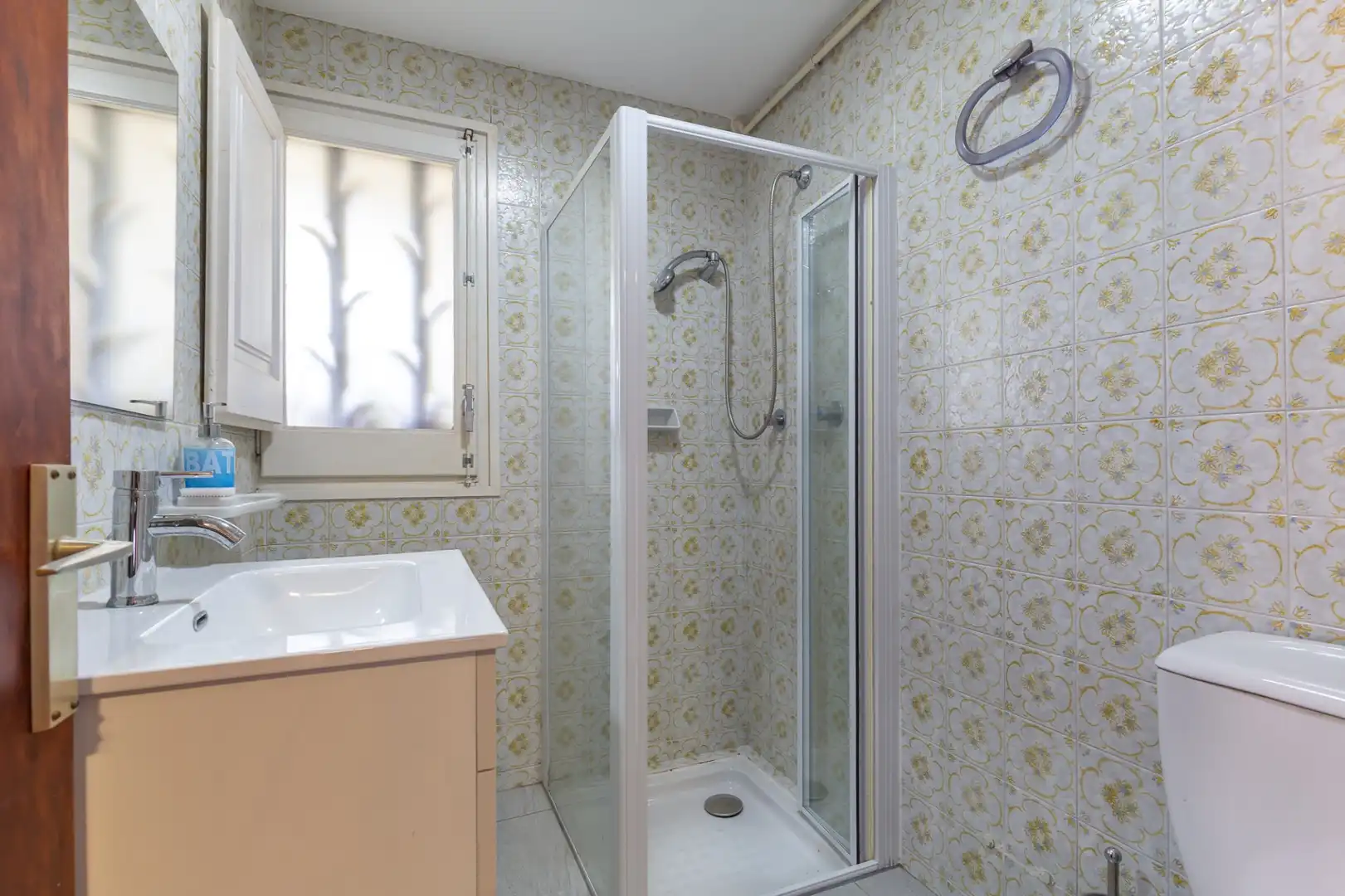 Baño de Casa o chalet en venta en Cabrils con Aire acondicionado, Calefacción y Terraza