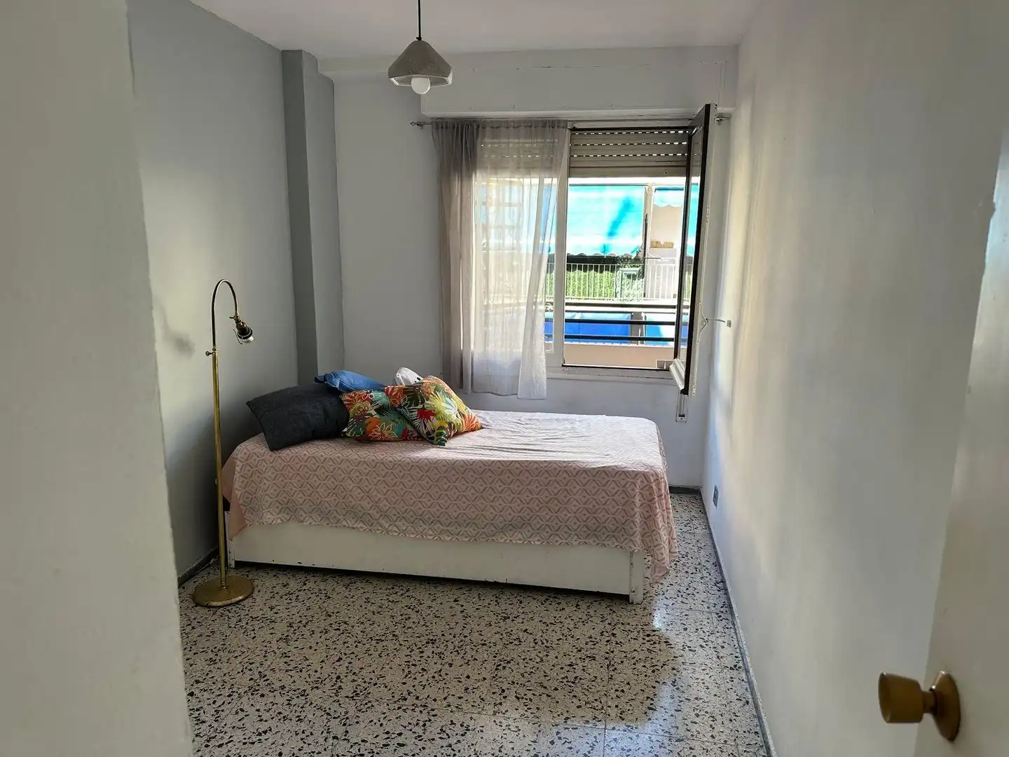 Dormitori de Apartament en venda en Alicante / Alacant