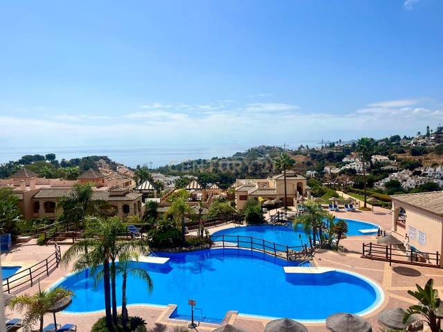 Piso en Alquiler en TN UE-99 LA VIÑUELA  CONJ. MEDITERRANEABENALMADENA, 2 en Nueva Torrequebrada