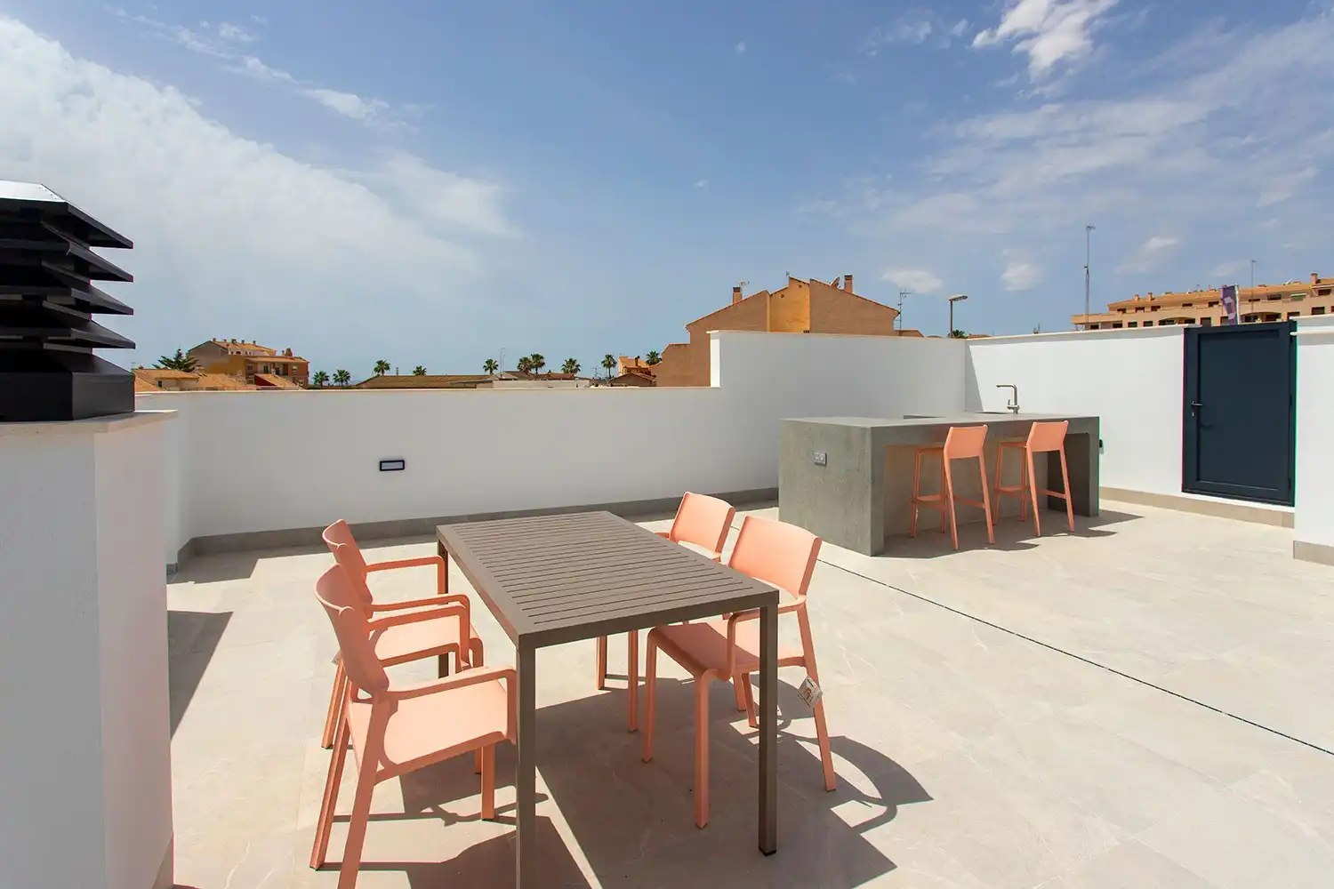Habitatge amb piscina en venda a Campo de Murcia, imagen 19