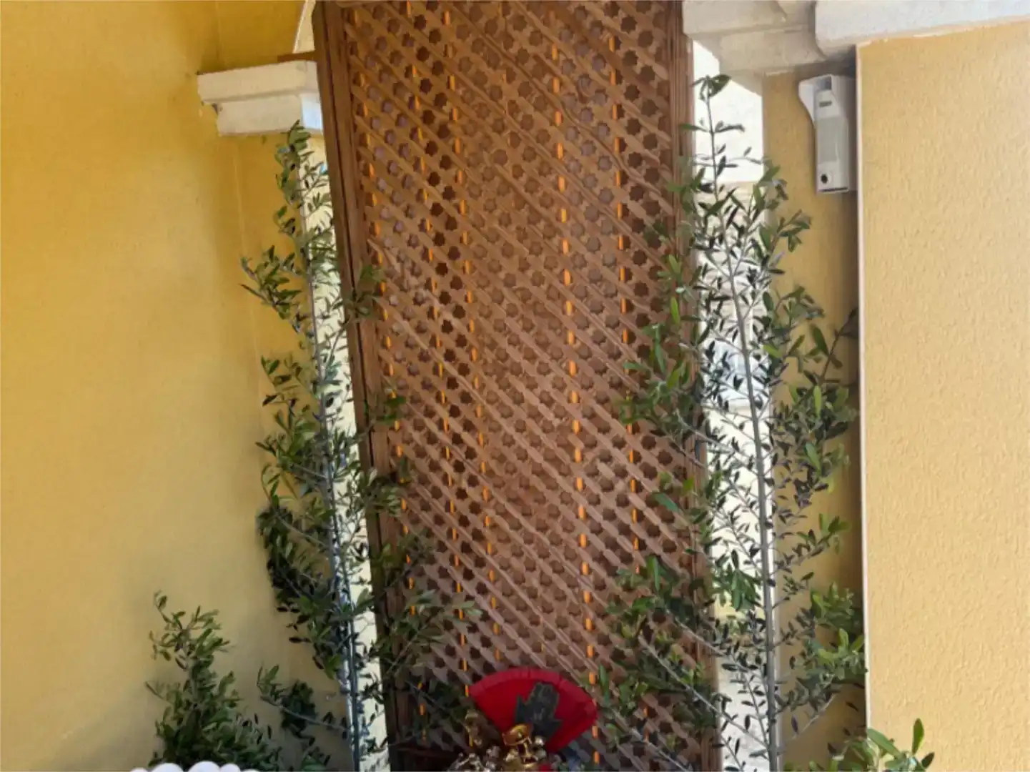 Balcony of Houses for share in La Franquesa - Oasis Park