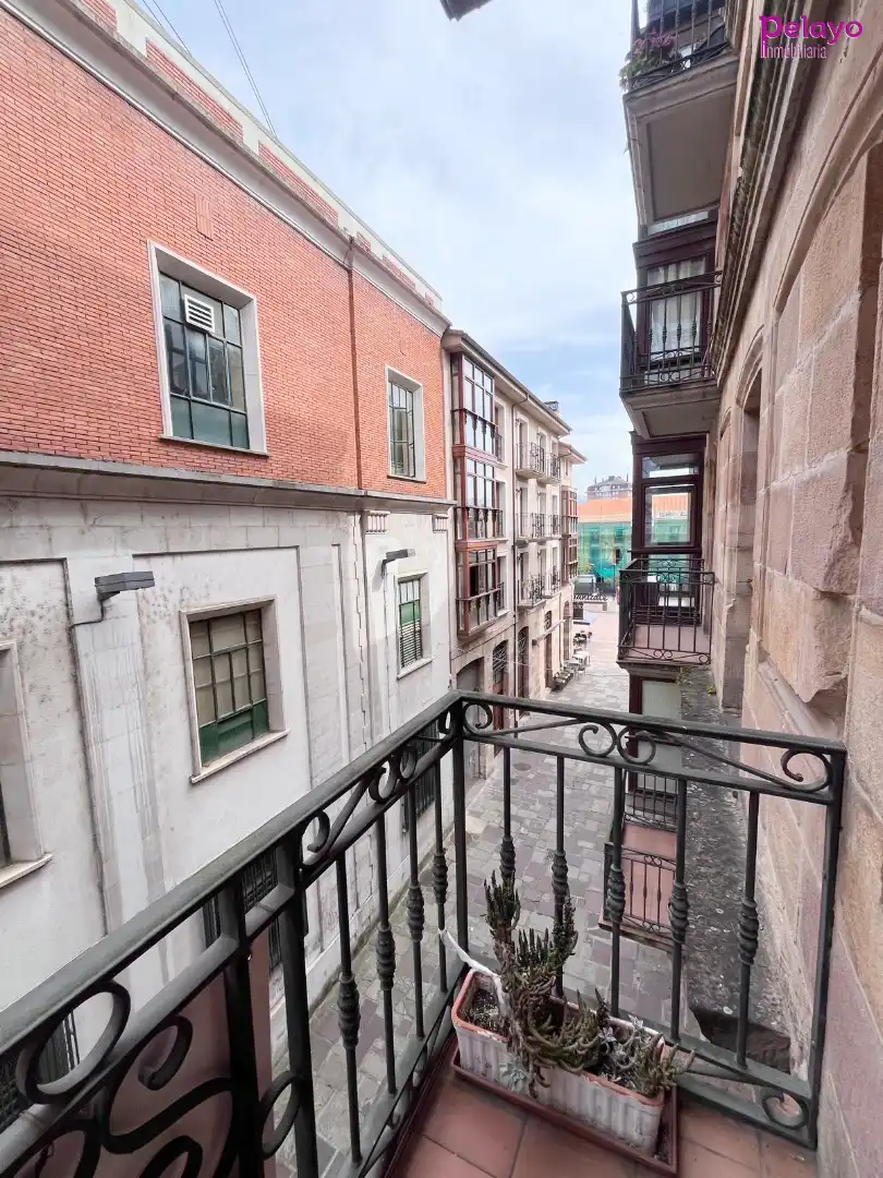 Flat with terrace for sale in pasaje de Saro 4, imagen 13