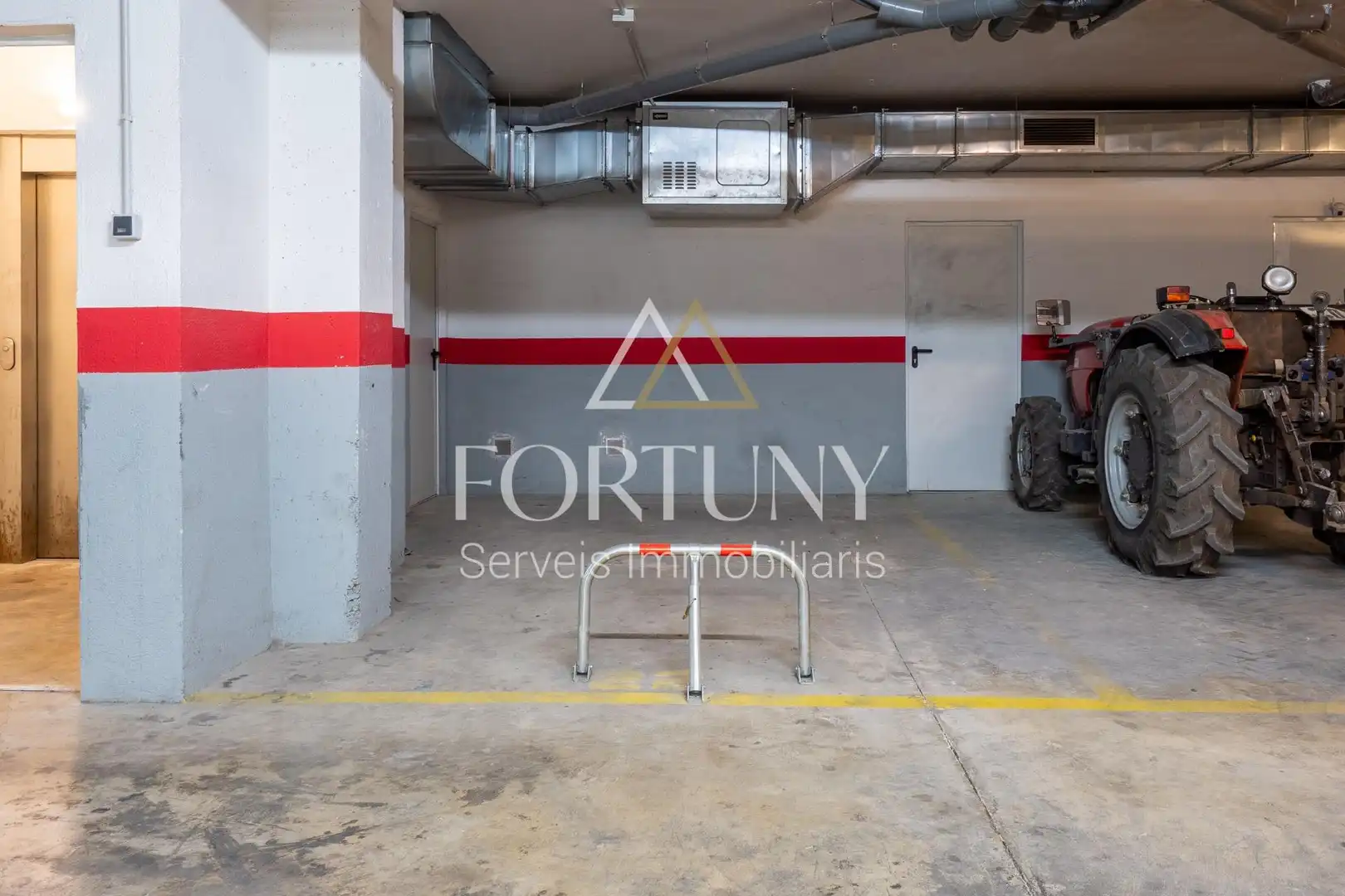 Parking of Flat for sale in Vinyols i els Arcs  with Storage room and Balcony