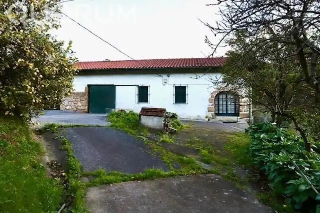 Vista exterior de Finca rústica en venta en Berango