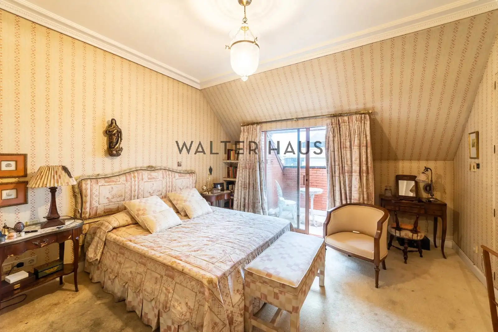 Penthouse with lift for sale in Calle del Príncipe de Vergara, imagen 22