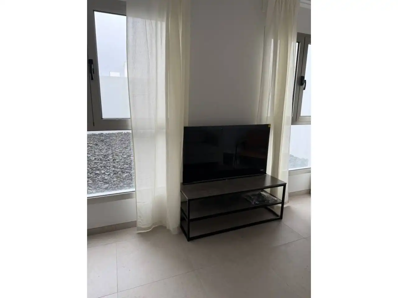 Sala de estar de Piso de alquiler en Las Palmas de Gran Canaria con Trastero, Amueblado y Alarma