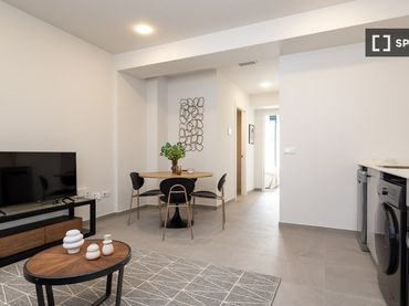 Appartamento con balcone in affitto a L'Olivereta