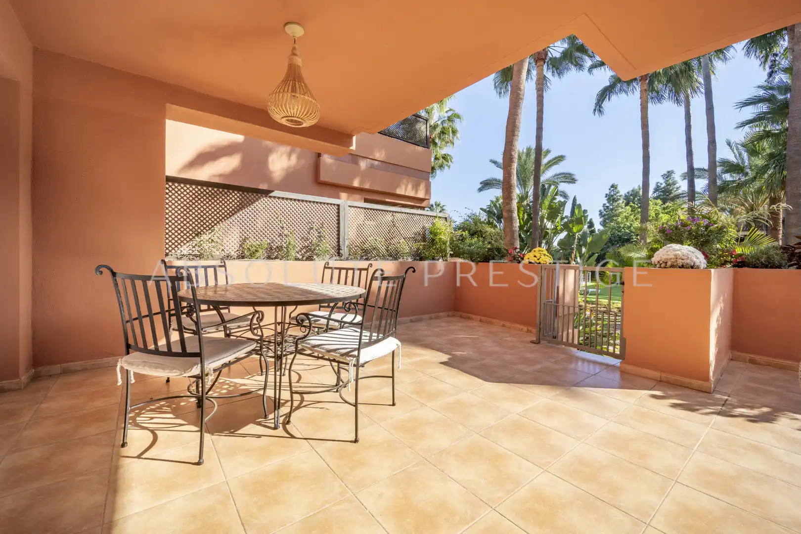 Wohnung mit Pool zur Miete in Nueva Andalucía